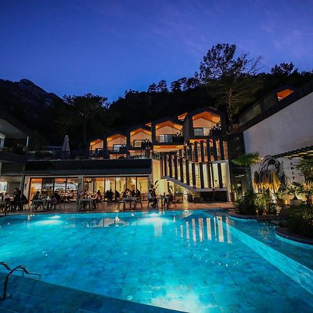 Ramitos Hotel Marmaris Exterior foto