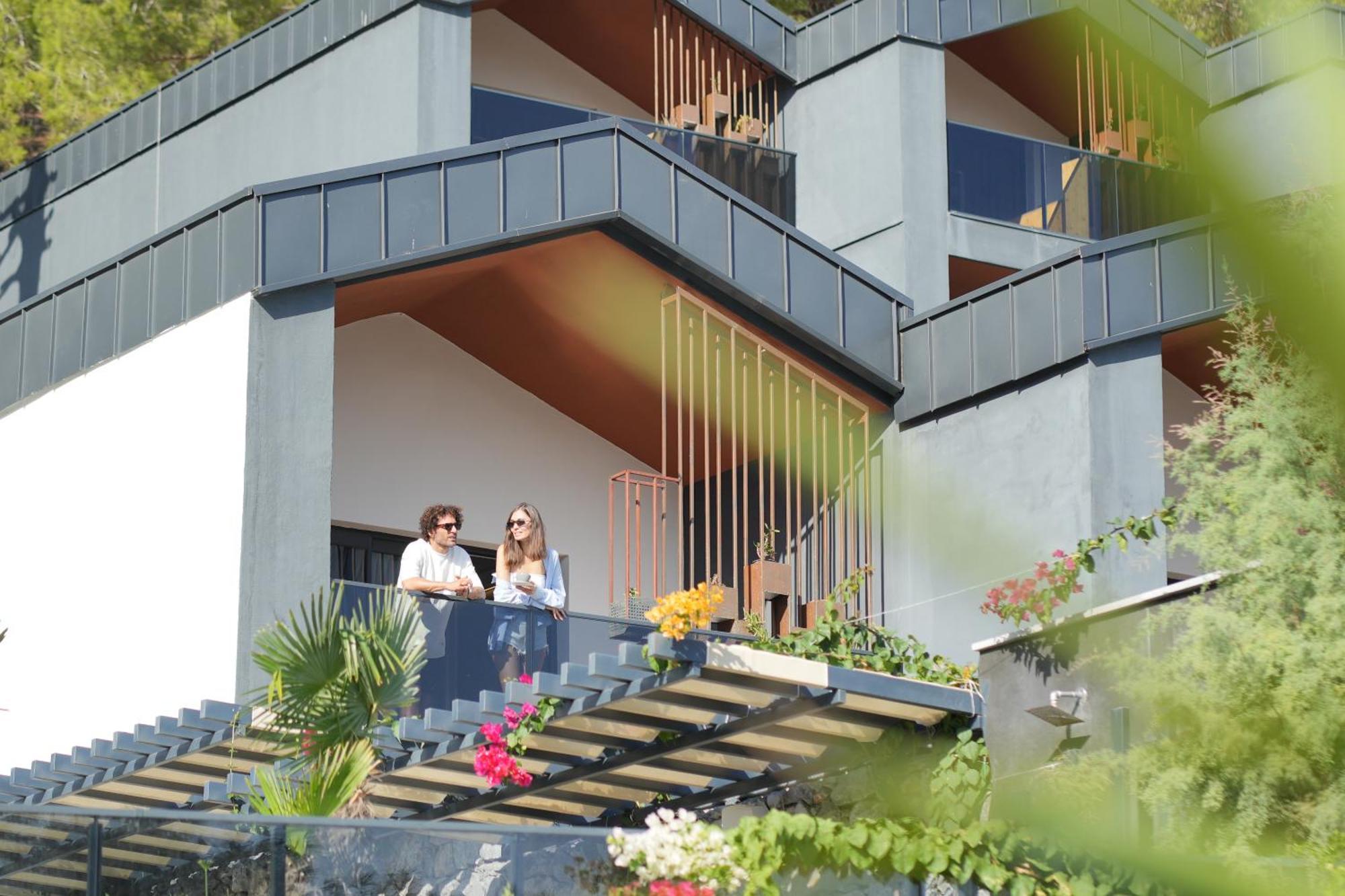 Ramitos Hotel Marmaris Exterior foto