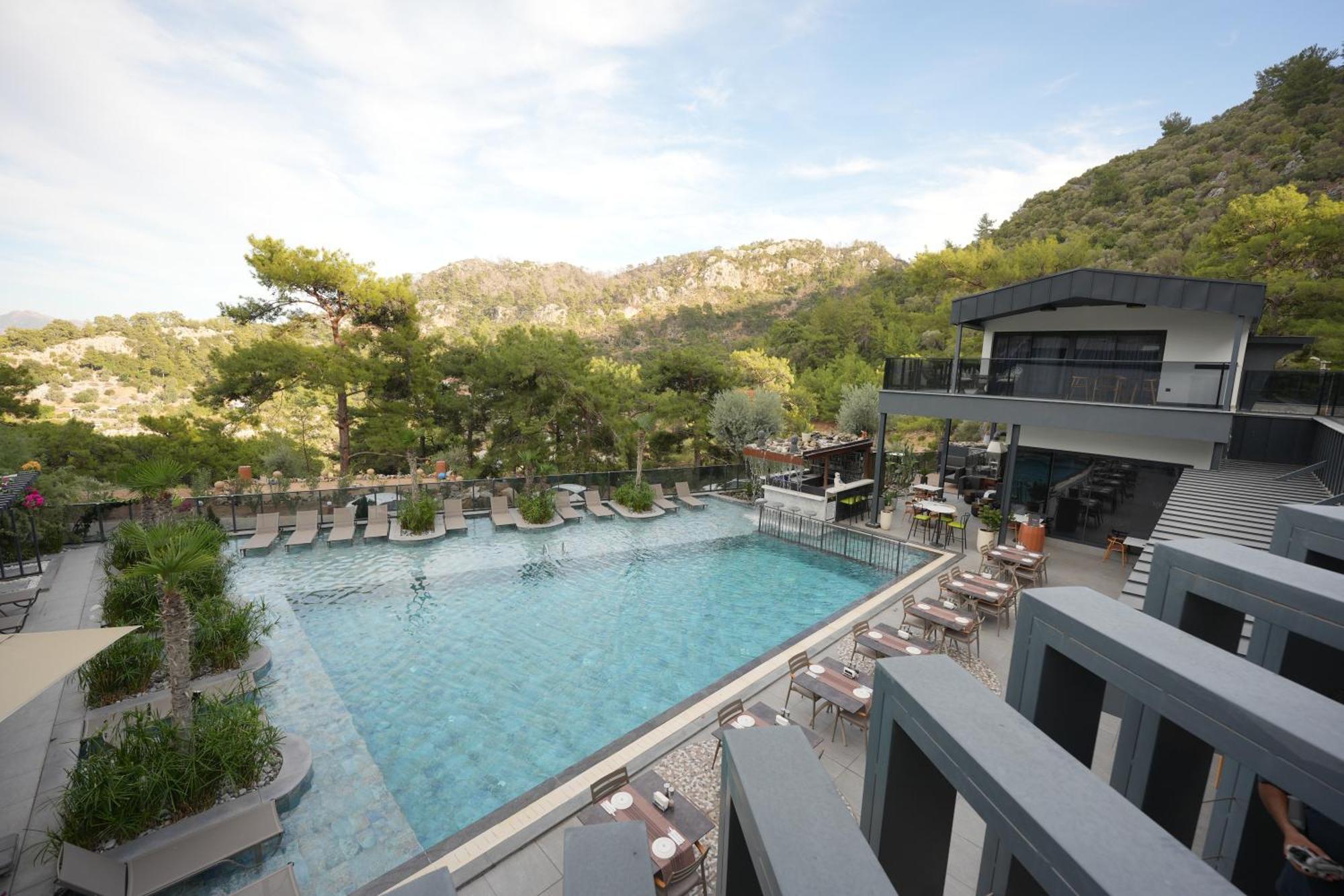 Ramitos Hotel Marmaris Exterior foto