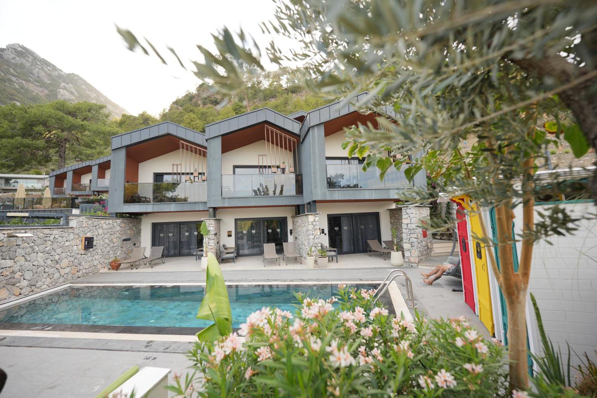 Ramitos Hotel Marmaris Exterior foto